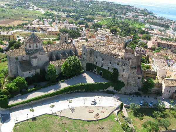 Ultramar Apartment Torredembarra Exterior photo