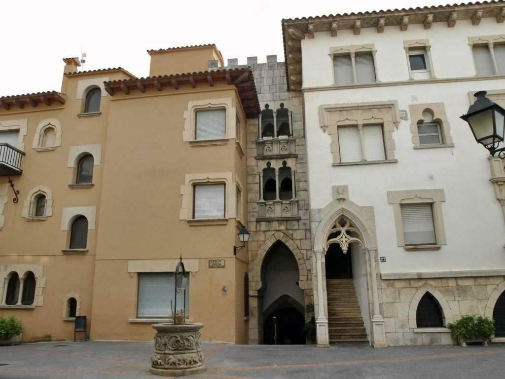 Ultramar Apartment Torredembarra Exterior photo